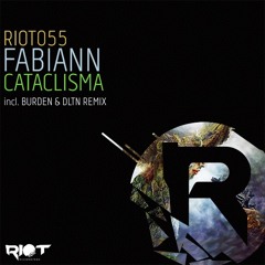 RIOT055 - Fabiann - Running On A Cold Planet [Riot Recordings]