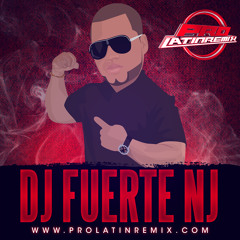 Tu Foto - Ozuna - DJ Fuerte NJ - Reggaeton Intro  Break Outro - 88 Bpm