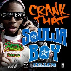 Soulja Boy - Crank That (Henry Himself Trapleg)