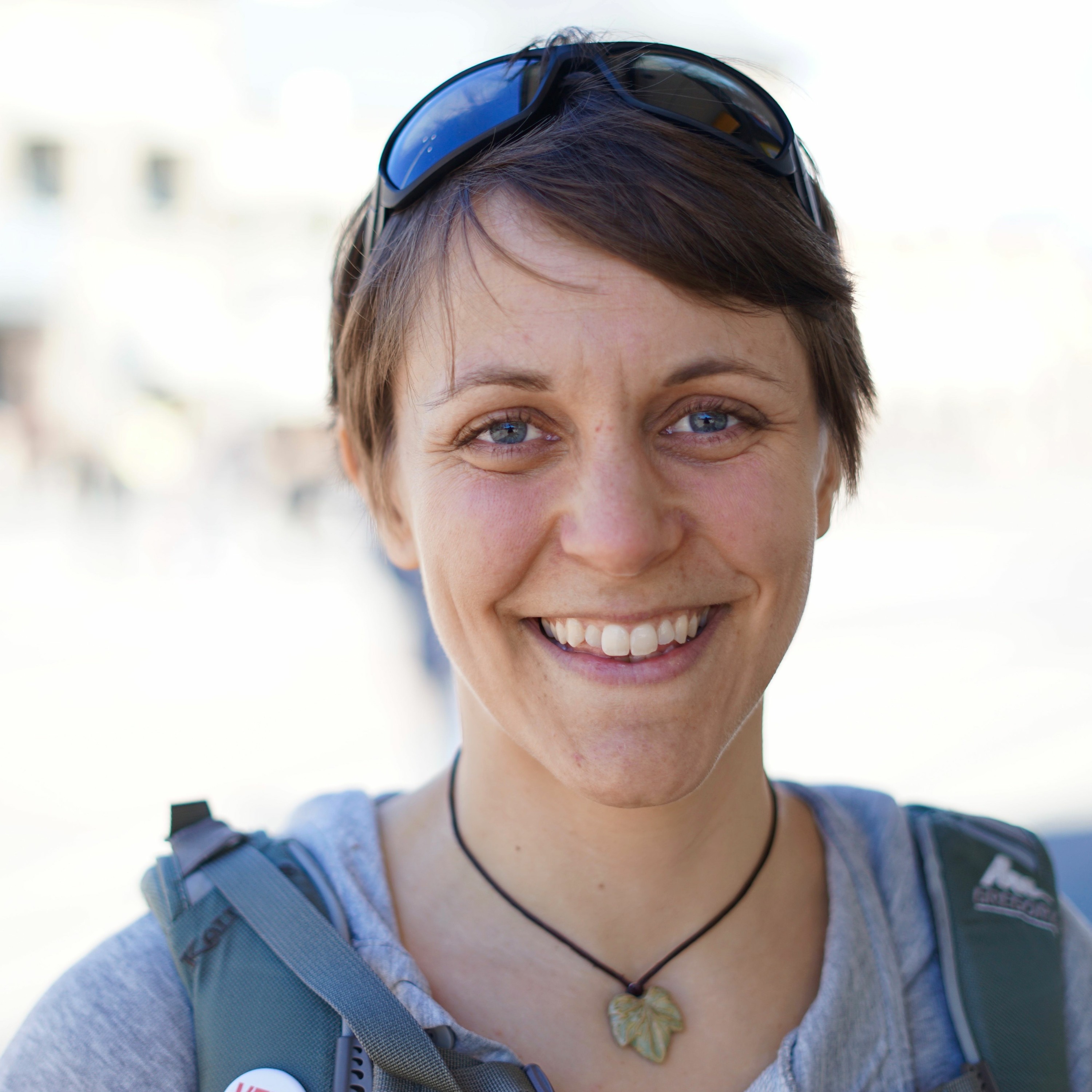 #36 Annika Hagberg - Bli en hållbar klimataktivist