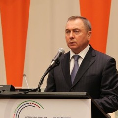 Ці супакоіў Уладзімер Макей краіны НАТО сваімі апошнімі заявамі?