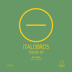 ItaloBros - Toove (Original Mix)