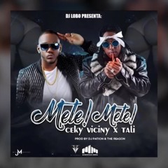 CEKY VICINY - FT - TALI GOYA - METE METE - DJCARLOSVIP - DEMBOW - INTRO OUTRO - BPM 122