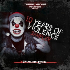 TerrorClown ft. Brainrape - Bash Your Brainz (Preview)