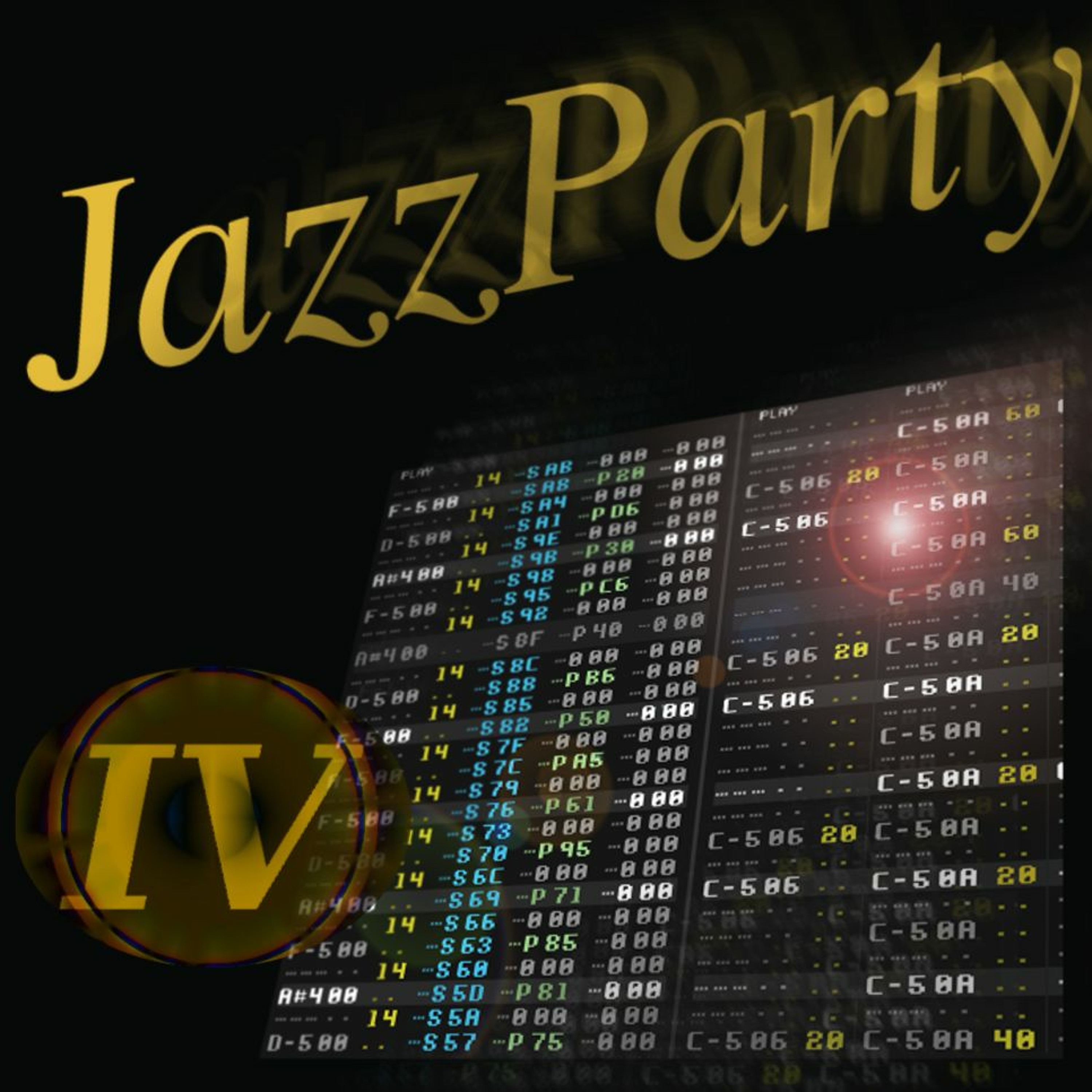 JazzParty IV episode artwork