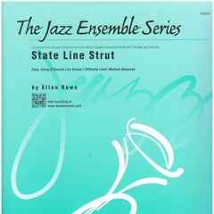 State Line Strut 4/28 - Soloist version/Improv