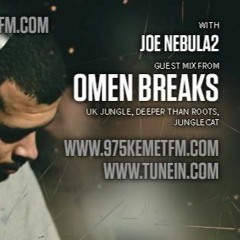 975KEMETFM DNB Joe Nebula2 Guest Omen Breaks 260417