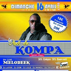 MELODEEK MY LOVE - ASTORIA