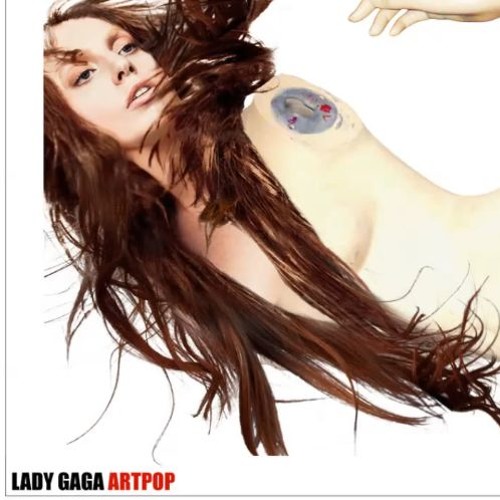 ARTPOP Alternative version youtu.be/_BUSRg4eYME