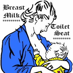 Toilet Seat - Poor Cats / Free DL