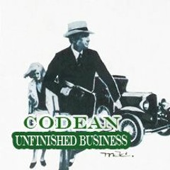 CoDEAN - UNFINISHED BUSINESS