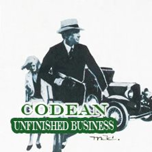 CoDEAN - UNFINISHED BUSINESS