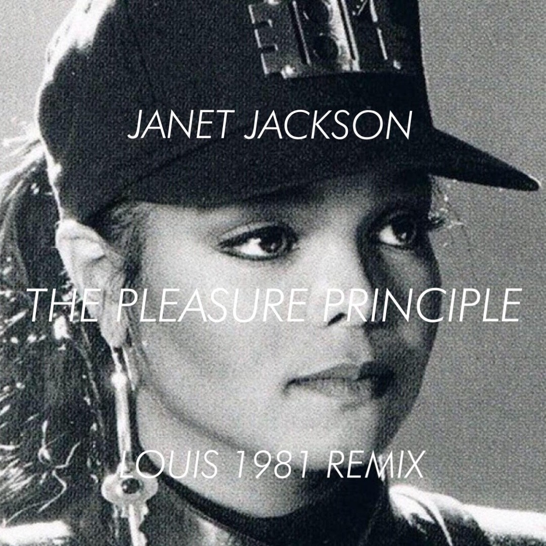 Janet Jackson　The Pleasure Principle　CD Amazon.com: Janet Jackson - The Pleasure Principle - A&M Records