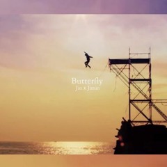 Jin & Jimin(BTS) - Butterfly (Live)