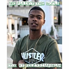 Cocky2Hollywood - Me Against The World " Prod. By FeezyDisABangah