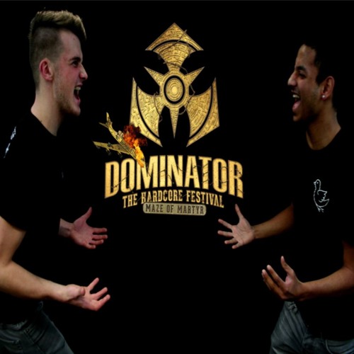 Dominator Festival 2017 – Maze of Martyr | DJ contest mix