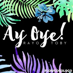 AY OYE !  Rayo y Toby   (April 2017) |FLOWCOCOLOCO|