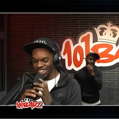 Jozo - Studiosessie 245 - 101Barz