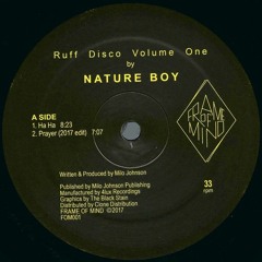 Nature Boy - Tobago (Frame Of Mind - FOM001)