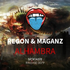 REGON & Maganz - Alhambra