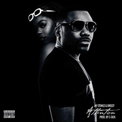 Jay Stonez Ft Dreezy ATTENTION - Dirty