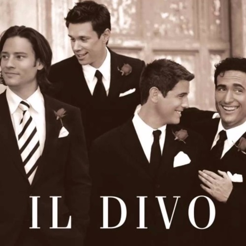 RIKKARDO JAIME - IL DIVO- REGRESA A MI