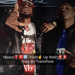 Nipsco Gang (Head Hancho x RN Dev)-  Hold Up (Wait) Prod. By TramaTone