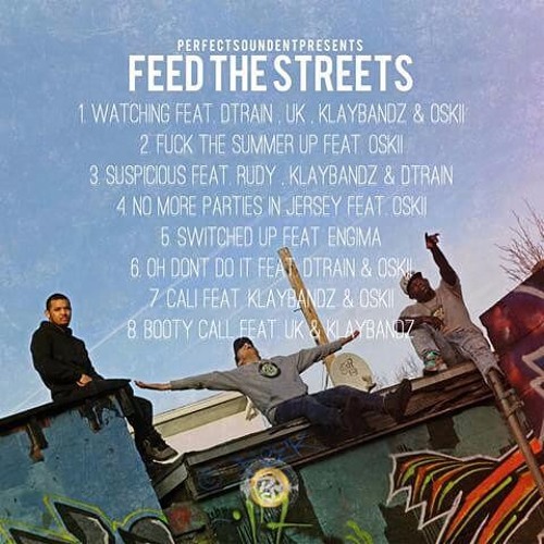 FEED THE STREETS