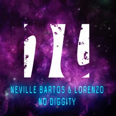 Lorenzo & Neville Bartos - No Diggity [JACKIN' HOUSE]