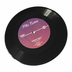 Miles Bonny - Miister Man (Instrumental)