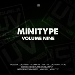MONOTYPE - MINITYPE VOLUME NINE