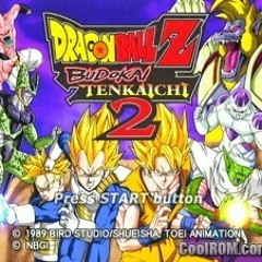 Dragon Ball Z Budokai Tenkaichi 2 - Open Wings