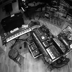 IOSIS with John Keston Live at Jazz Central Studios