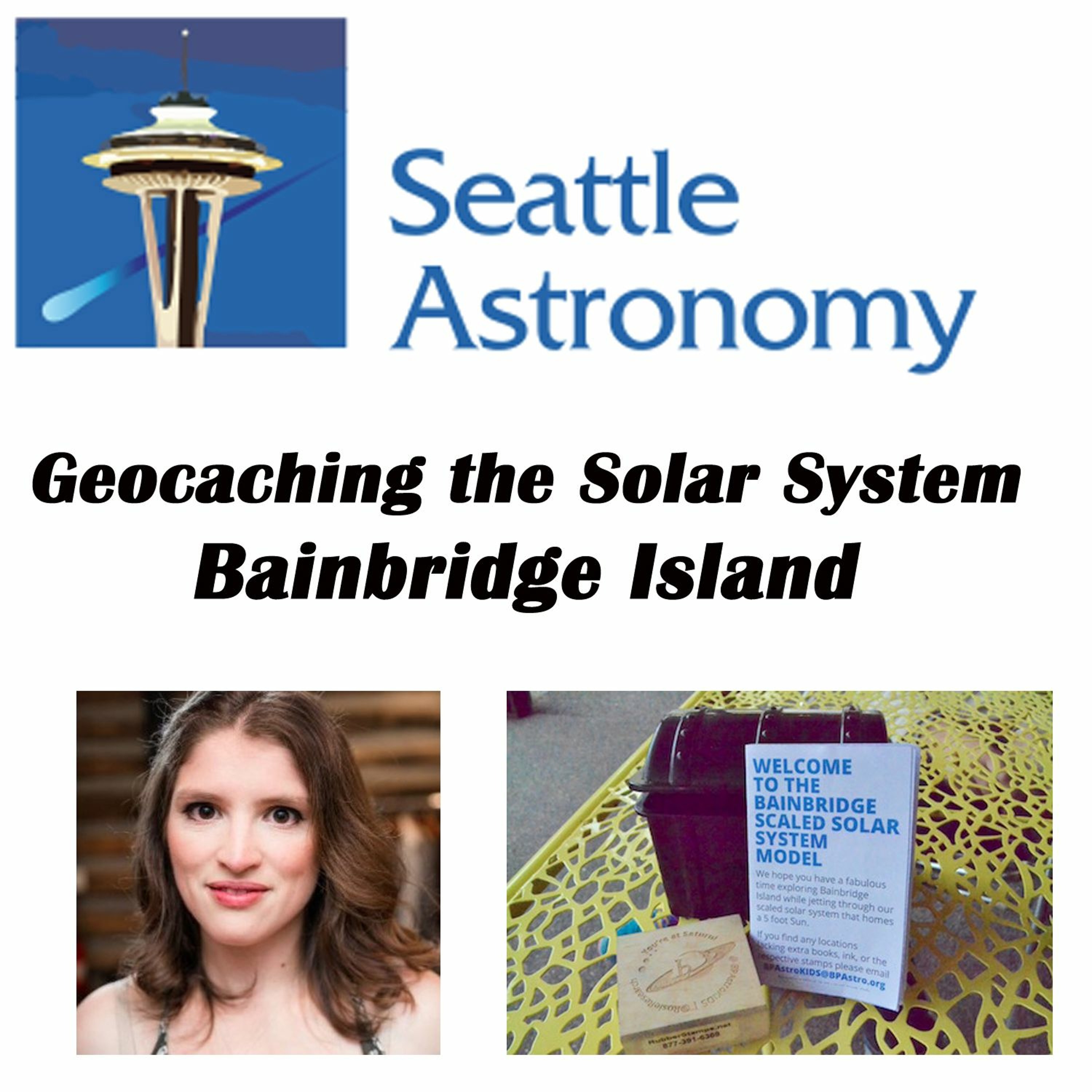 Seattle Astronomy Podcast