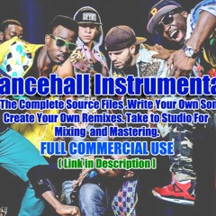 Dancehall Instrumental 2017 + Source Files