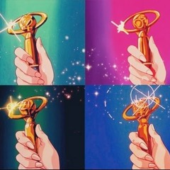 Inner Scout Transformation - Sailor Moon - Genesis Style Remix