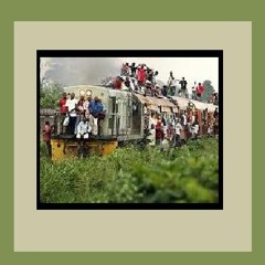 African Train