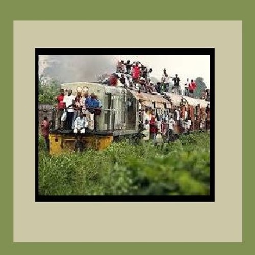 African Train