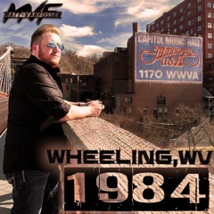 Matt VanFossen - Wheeling,WV 1984