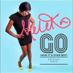 Meleka - GO [Kryphon Remix]