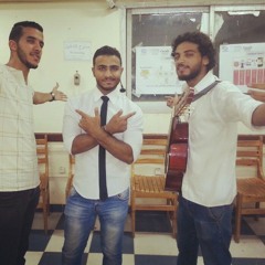شعر و غنا-محمد ثروت سيف & مصطفى احمد & جيتاريست عزمي