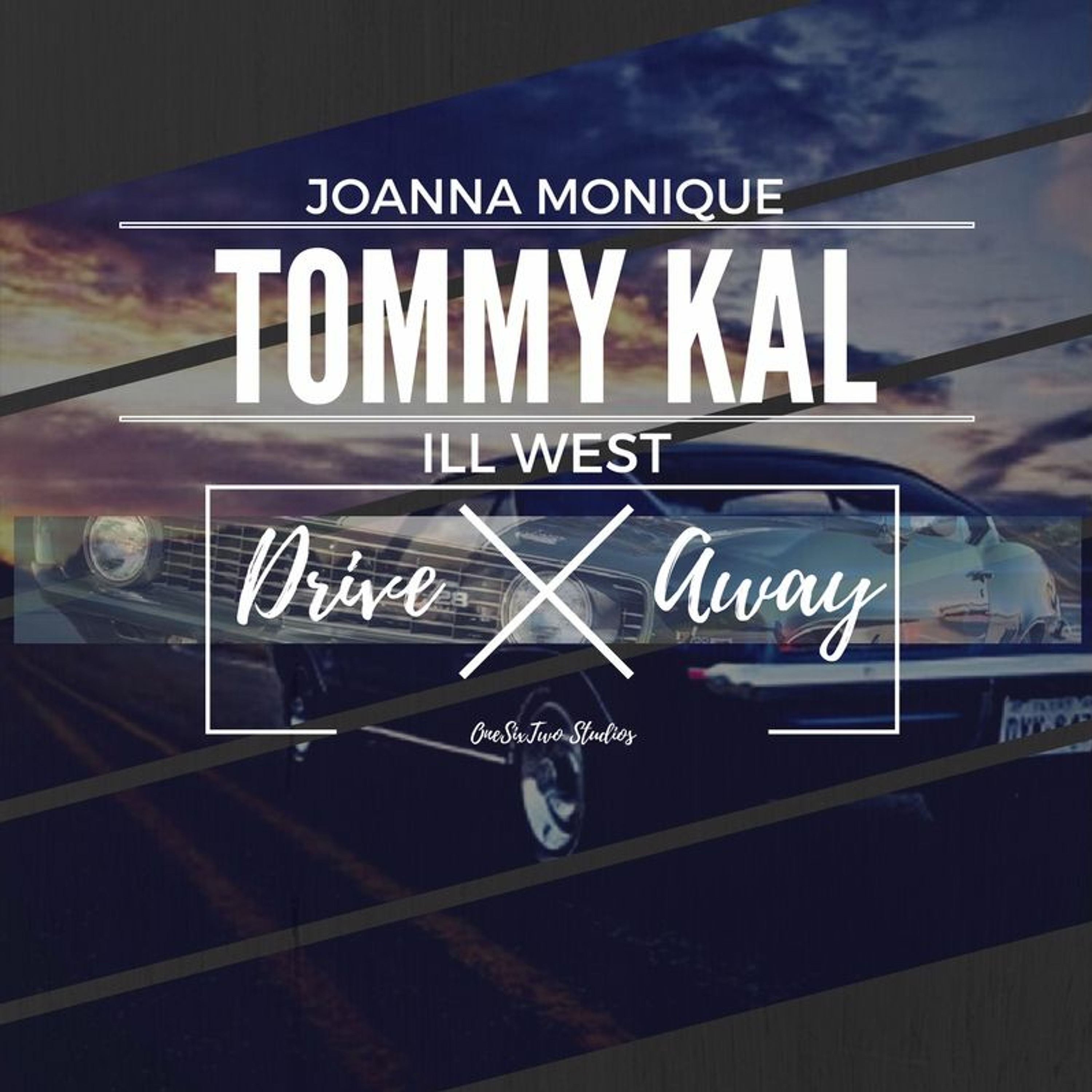 Drive Away f Tommy Kal & Ill West episode artwork