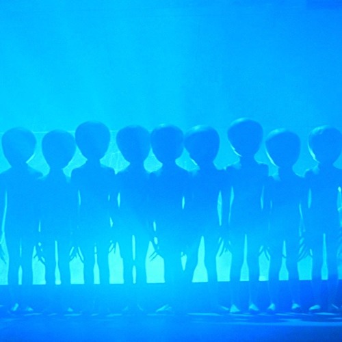 Close Cloud Encounters of the 3rd Kind