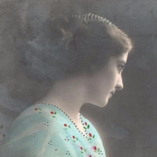 Elégie IV - Rebecca Kaiserin