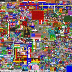 Reddits RPlace The Ultimate Showdown Of Ultimate Destiny