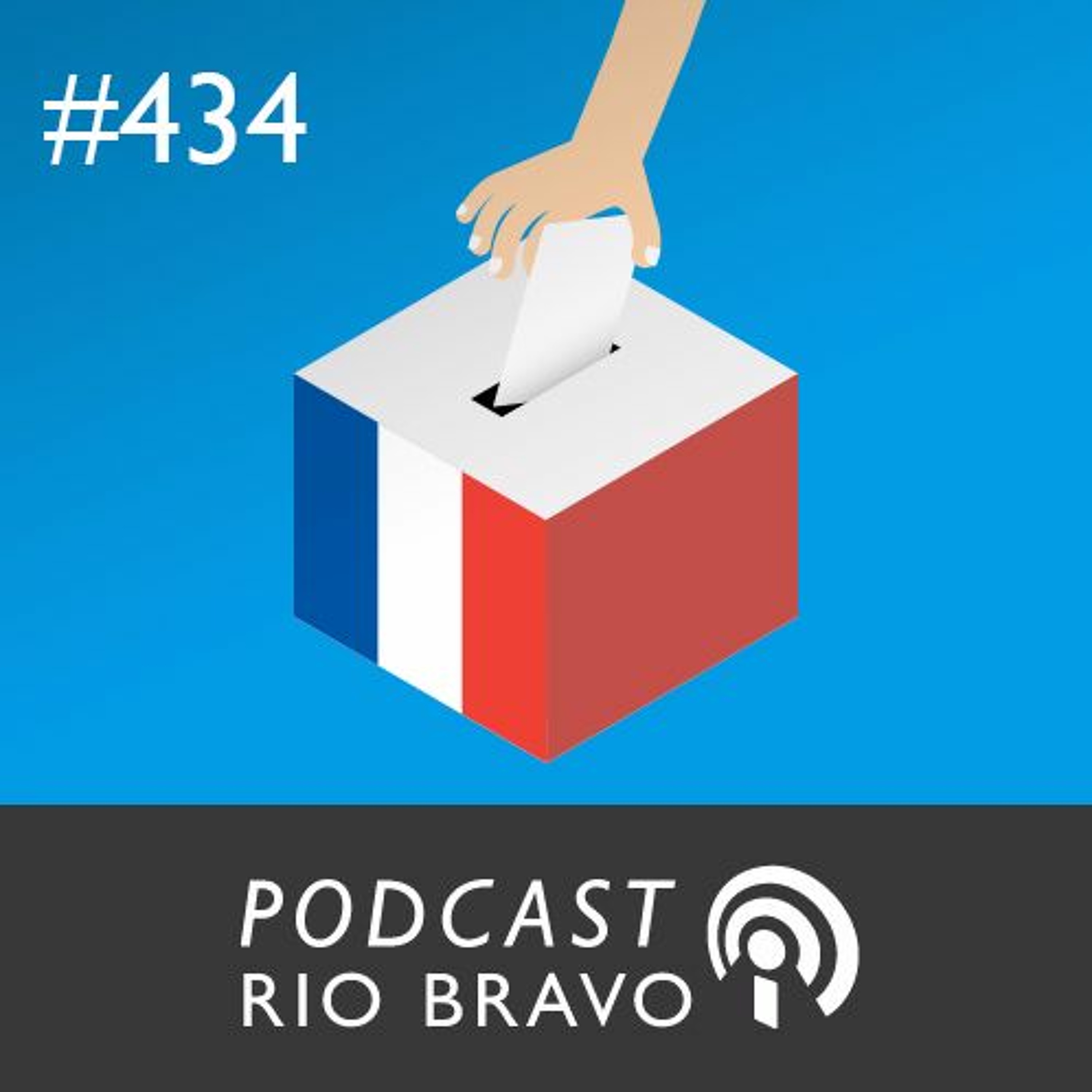 Podcast 434 – Christian Lohbauer – As eleições na França e o desafio europeu contra o radicalismo episode artwork