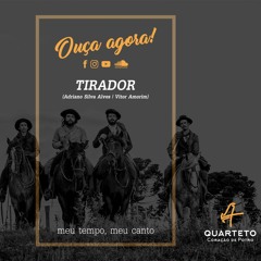 TIRADOR (Adriano Silva Alves/Vitor Amorim)