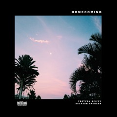 HOMECOMING ft. Aschten Spencer (Prod. By Lucid Soundz)