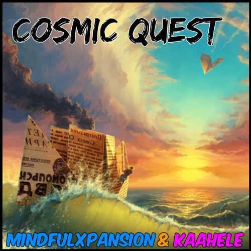 Cosmic Quest (ft. Kelly Hyde)