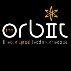 JON CONNOR - BUBBLEJAM LIVE - ORBIT WARM UP